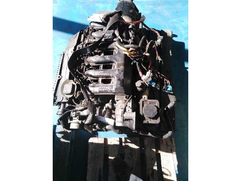 Recambio de motor completo para bmw serie 5 berlina (e39) 2.5 24v turbodiesel cat referencia OEM IAM 256D1  