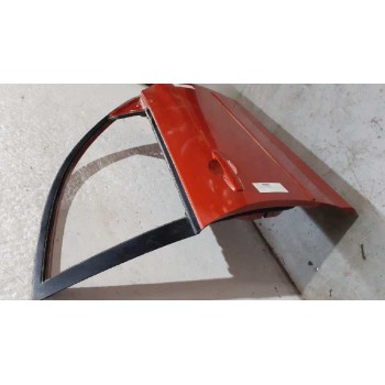 Recambio de puerta delantera derecha para mazda 3 berlina (bk) 1.6 crdt active referencia OEM IAM  GRANATE 