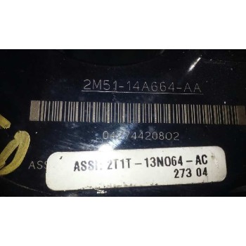 Recambio de anillo airbag para ford transit connect (tc7) furg. referencia OEM IAM 2M5114A664AA  