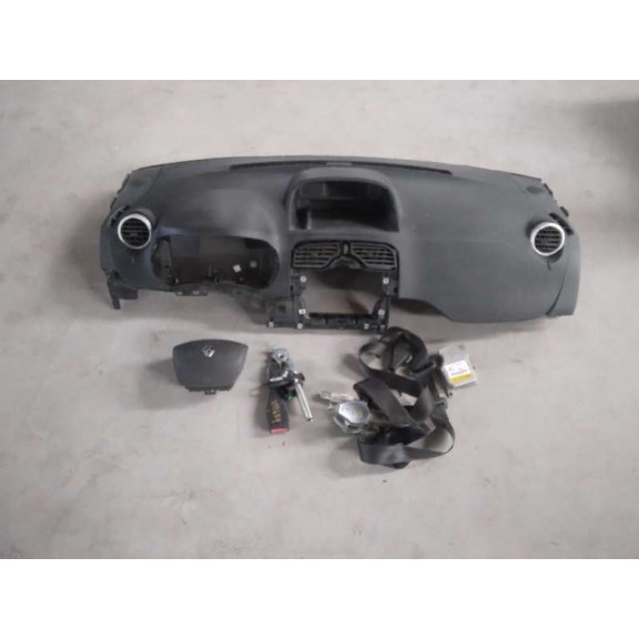 Recambio de kit airbag para renault kangoo furgón compact professional referencia OEM IAM 8200587060 SIN AIRBAG DERECHO 