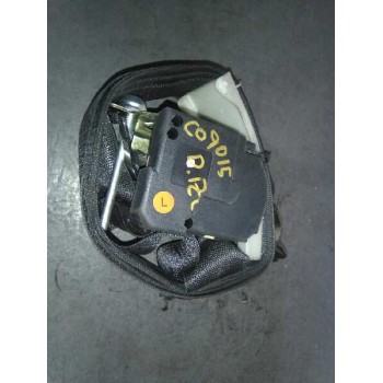 CINTURON SEGURIDAD DELANTERO IZQUIERDO 5 P
