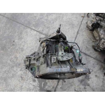 Recambio de caja cambios para renault vel satis (bj0) expression referencia OEM IAM PK6004 RECOGER CASCO 6V