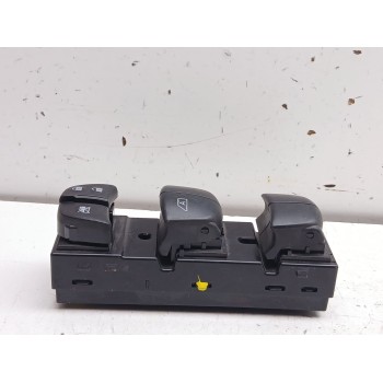 Recambio de mando elevalunas delantero izquierdo para nissan juke (f15) 1.2 dig-t referencia OEM IAM 254011KA0D 254011ka5e 