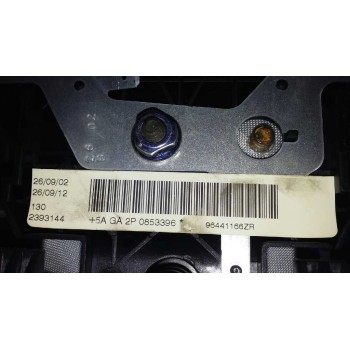 Recambio de airbag delantero izquierdo para peugeot 206 berlina xs referencia OEM IAM 96441166ZR  