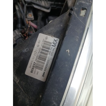 Recambio de faro izquierdo para renault grand scénic iii (jz0/1_) 1.5 dci referencia OEM IAM 260601946R 260601946r 89906003