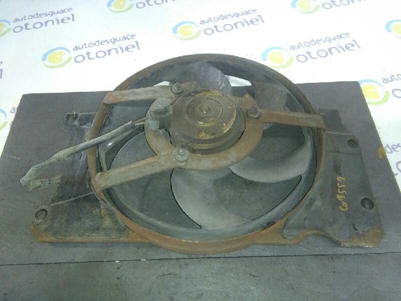 Recambio de electroventilador para tata safari 1.9 d (4x4) referencia OEM IAM   