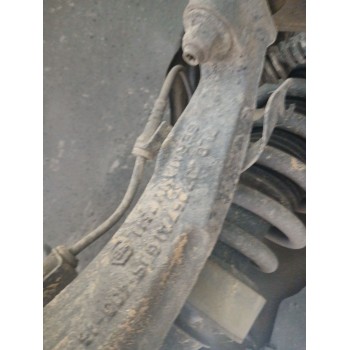 Recambio de mangueta delantera izquierda para porsche cayenne (9pa) 3.2 referencia OEM IAM 7LC407257A  