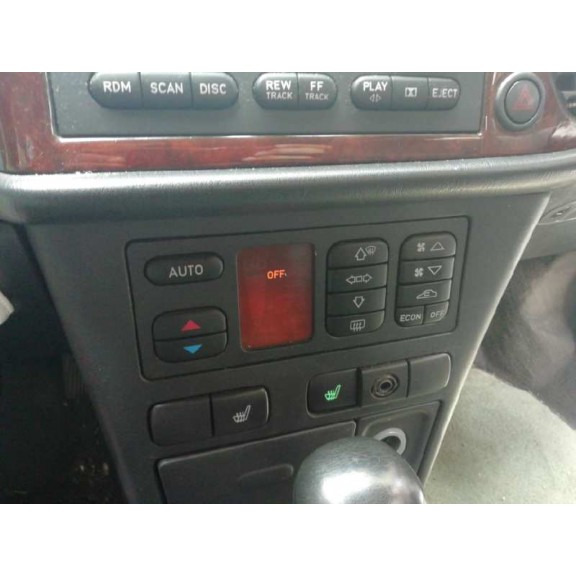 Recambio de mando climatizador para saab 900 cabrio 2.3 se referencia OEM IAM   