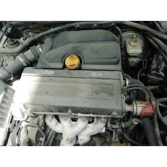 Recambio de motor completo para saab 900 cabrio 2.3 se referencia OEM IAM B234I  