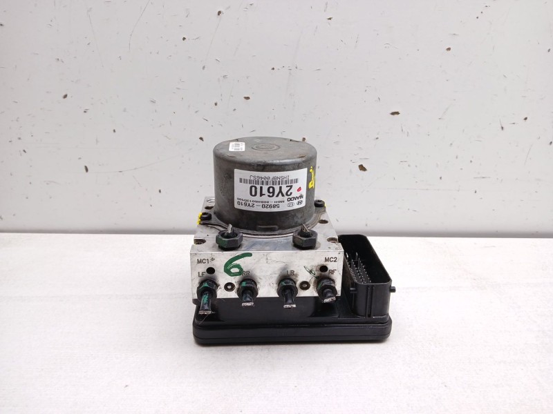 Recambio de abs para hyundai ix35 (lm, el, elh) 1.6 referencia OEM IAM 589202y610  