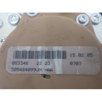 Recambio de pretensor airbag izquierdo para honda cr-v (rd8) 2.2 ctdi referencia OEM IAM 81850SKNG110M4  