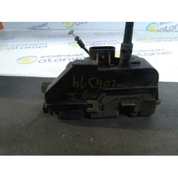 CERRADURA PUERTA DELANTERA IZQUIERDA 4 PIN