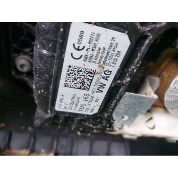 Recambio de kit airbag para audi q2 (gab, gag) 30 tdi referencia OEM IAM   