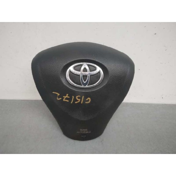 Recambio de airbag delantero izquierdo para toyota auris 1.6 16v cat referencia OEM IAM 4513002290B0  
