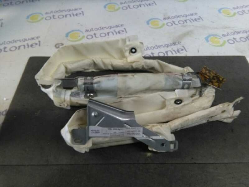 Recambio de airbag cortina delantero derecho para seat leon (1p1) 1.9 tdi referencia OEM IAM 1P0880742  