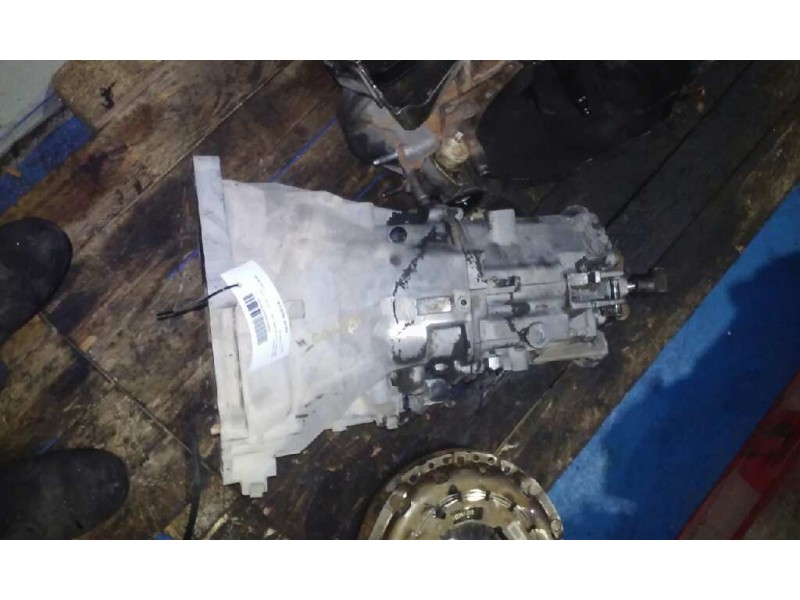 Recambio de caja cambios para bmw serie 3 coupe (e36) 318is referencia OEM IAM 81229407558 138.422KM 