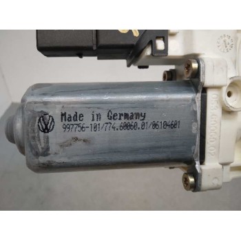 Recambio de motor elevalunas trasero izquierdo para volkswagen golf v berlina (1k1) conceptline (e) referencia OEM IAM 1K0959703