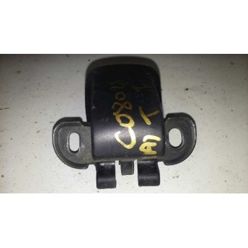 Recambio de cerradura puerta trasera izquierda para renault kangoo (f/kc0) privilege referencia OEM IAM   PARTE SUPERIOR