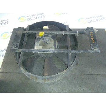 ELECTROVENTILADOR RADIADOR AIRE ACONDICIONADO 