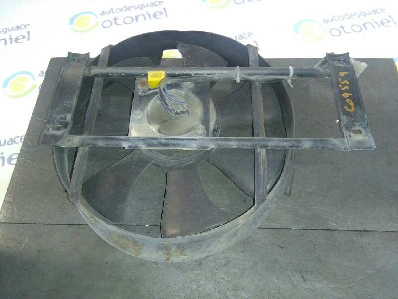 Recambio de electroventilador radiador aire acondicionado para tata safari 1.9 d (4x4) referencia OEM IAM   