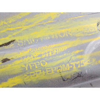 Recambio de paragolpes delantero para mg mg zs suv ev referencia OEM IAM ZS1107701  