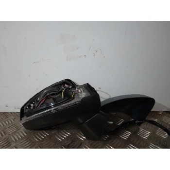 Recambio de retrovisor derecho para audi a3 (8v) referencia OEM IAM 8V1857410F9B9 NUEVO ELECTR 8 PINES