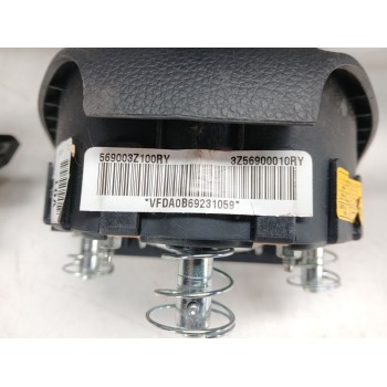 Recambio de kit airbag para hyundai i40 i cw (vf) 1.7 crdi referencia OEM IAM   