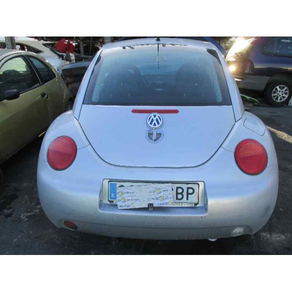 Recambio de porton trasero para volkswagen new beetle (9c1/1c1) 1.9 tdi referencia OEM IAM 1C0827025P PLATA 