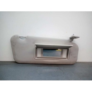 Recambio de parasol derecho para peugeot 207 premium referencia OEM IAM   