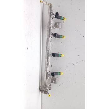 Recambio de rampa inyectora para ford fiesta (cbk) ghia referencia OEM IAM 9D2809H487 0280160599 