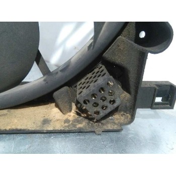 Recambio de electroventilador para opel zafira a blue line referencia OEM IAM 24431828  3 PINS