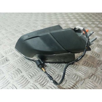 Recambio de retrovisor izquierdo para seat leon st (5f8) reference advanced referencia OEM IAM 5F1857507P9B9 SIN CARCASA ABATIBL