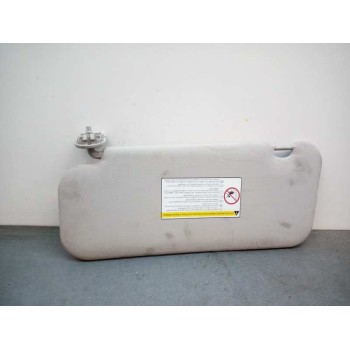 Recambio de parasol derecho para peugeot 207 premium referencia OEM IAM   