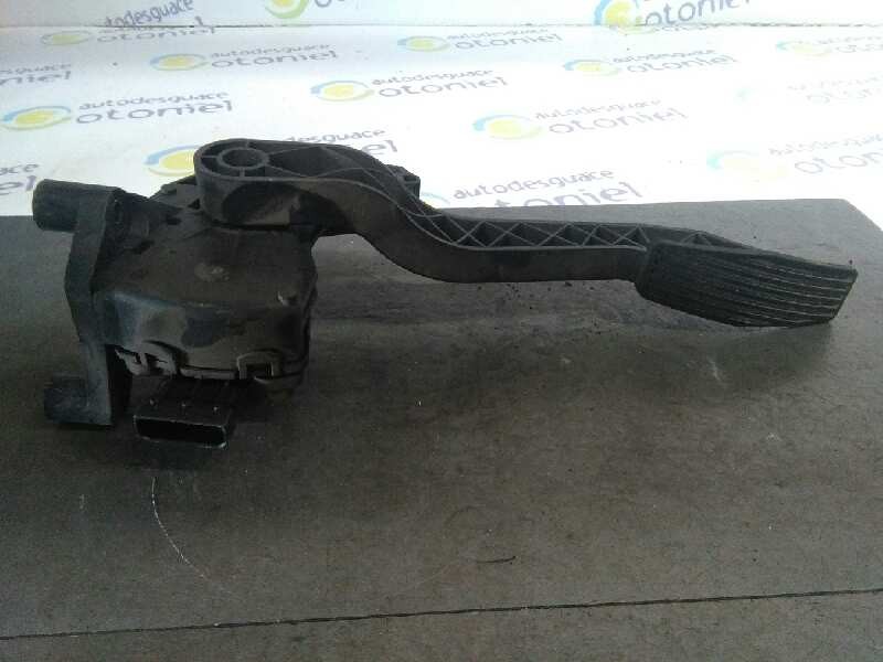 Recambio de potenciometro pedal para opel corsa c club referencia OEM IAM 9129423  