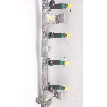 Recambio de rampa inyectora para ford fiesta (cbk) ghia referencia OEM IAM 9D2809H487 0280160599 