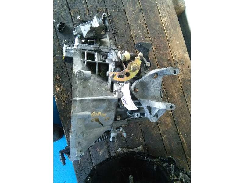 Recambio de caja cambios para citroën c5 berlina exclusive referencia OEM IAM 20MB17 192.962KM 