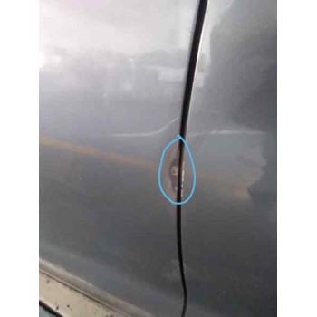 Recambio de puerta delantera izquierda para citroën c5 berlina seduction referencia OEM IAM  SIN ACCESORIOS ROZADA