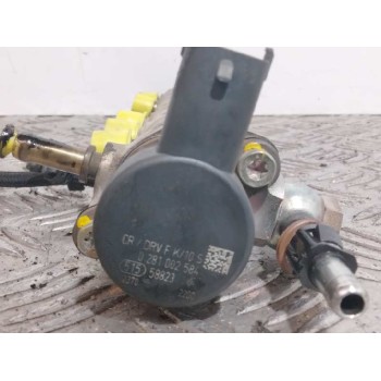 Recambio de rampa inyectora para opel corsa c referencia OEM IAM 0445214044  