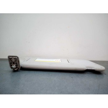 Recambio de parasol derecho para peugeot 207 premium referencia OEM IAM   