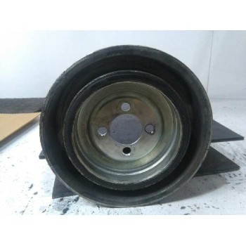 Recambio de polea cigueñal para opel corsa d catch me referencia OEM IAM   199A9000