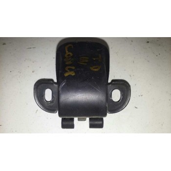 CERRADURA PUERTA TRASERA DERECHA PARTE SUPERIOR