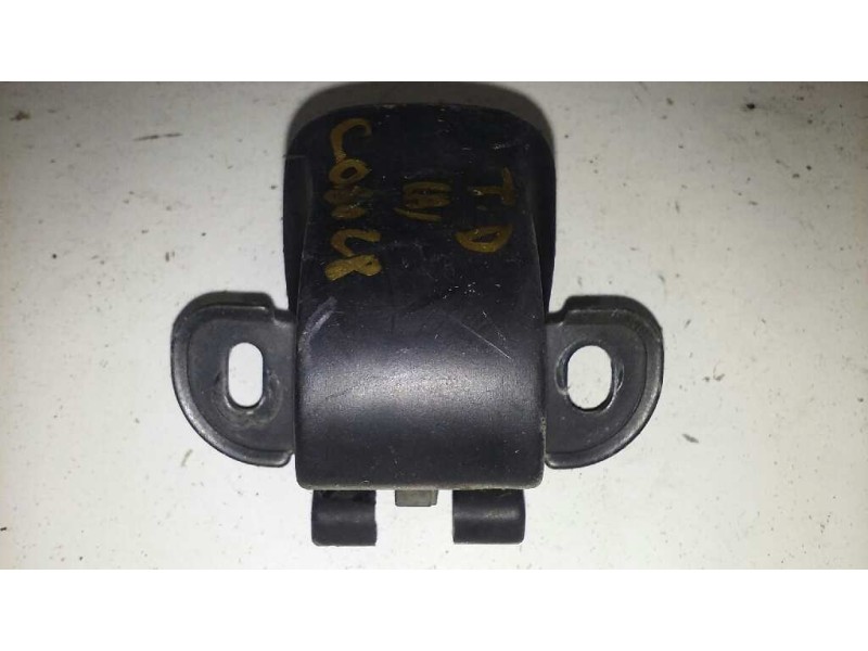 Recambio de cerradura puerta trasera derecha para renault kangoo (f/kc0) privilege referencia OEM IAM   PARTE SUPERIOR