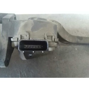 Recambio de potenciometro pedal para opel corsa c club referencia OEM IAM 9129423  