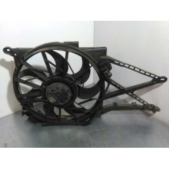 Recambio de electroventilador para opel zafira a blue line referencia OEM IAM 24431828  3 PINS