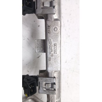 Recambio de rampa inyectora para ford fiesta (cbk) ghia referencia OEM IAM 9D2809H487 0280160599 