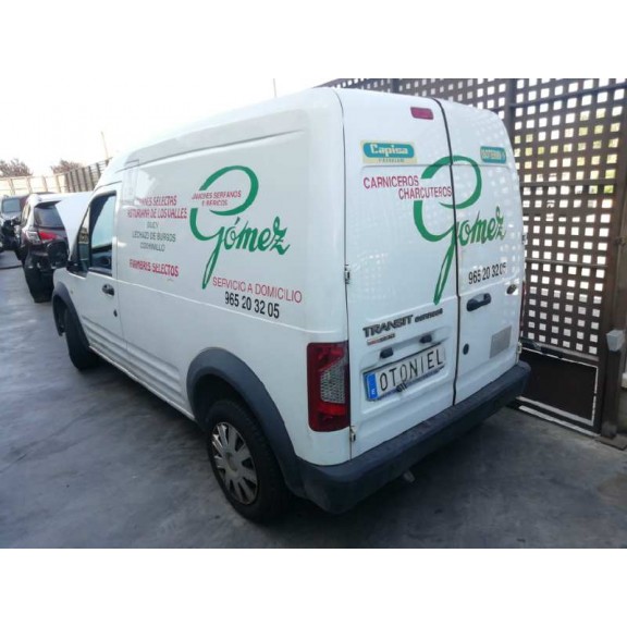 ford transit connect del año 2010