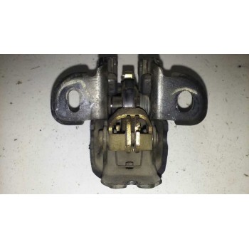 Recambio de cerradura puerta trasera derecha para renault kangoo (f/kc0) privilege referencia OEM IAM   PARTE SUPERIOR