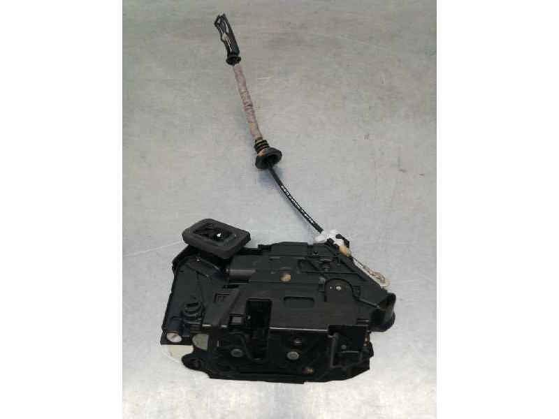 Recambio de cerradura puerta trasera izquierda para volkswagen polo (6r1) advance referencia OEM IAM 5K4839015F 5K4839015M 7 PIN