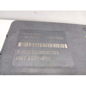 Recambio de abs para hyundai ix35 (lm, el, elh) 1.6 referencia OEM IAM 589202y610  