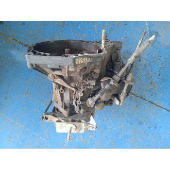 Recambio de caja cambios para fiat doblo (119) 1.3 16v jtd active multijet referencia OEM IAM   